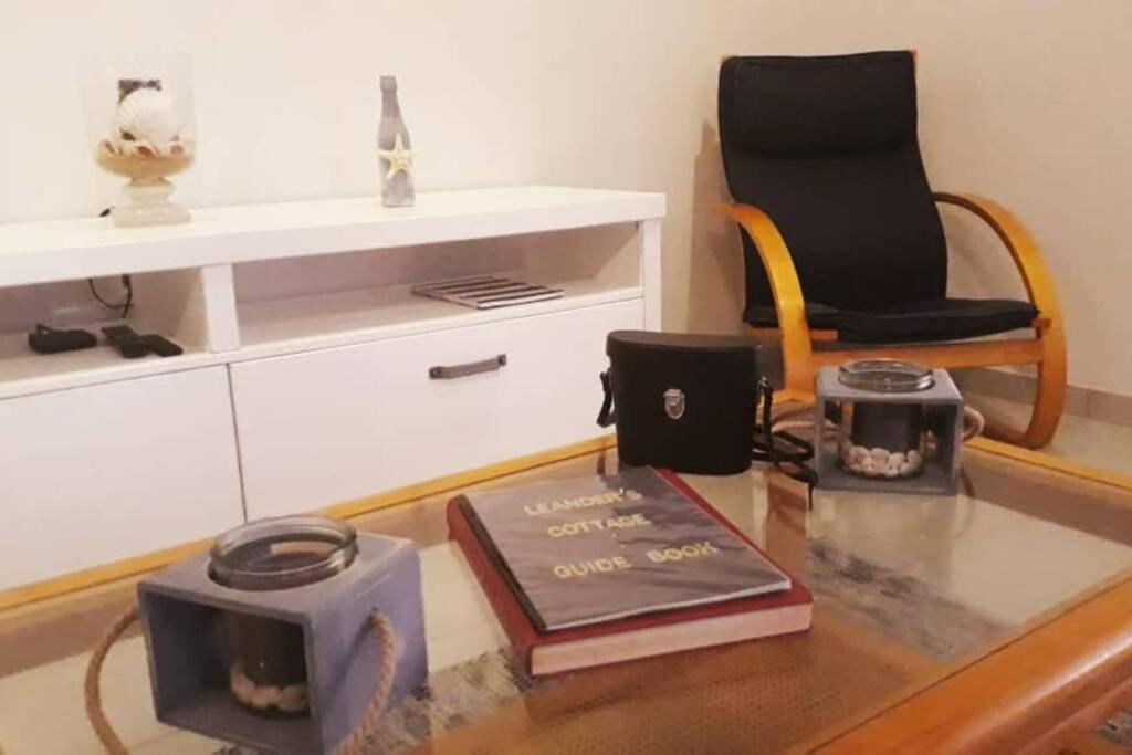 Leander'S Cottage - Your Dream Stay In Mind Swakopmund Eksteriør billede